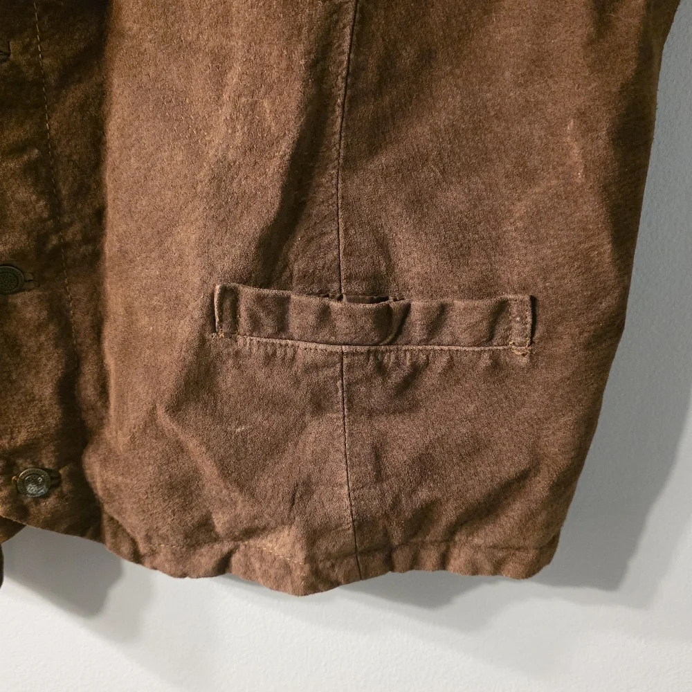 Field & Stream | Vintage Leather Vest